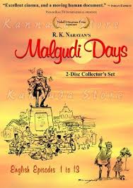 A book called Malgudi days